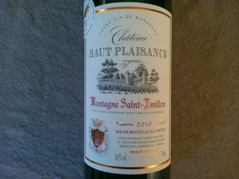 Montagne-Saint-Emilion