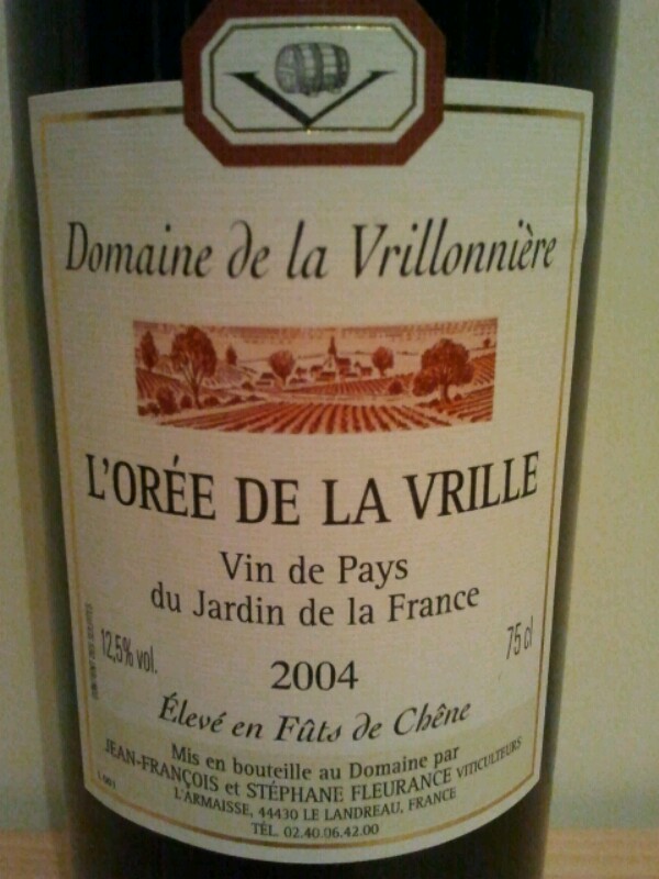 Vin de pays du Jardin de la France