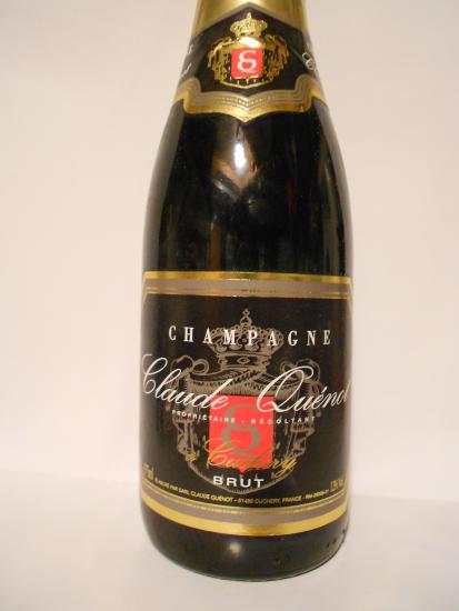 champagne quenot