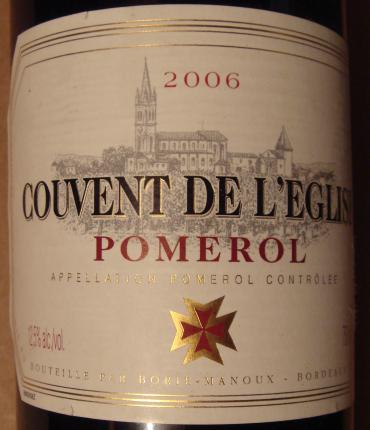 Pomerol