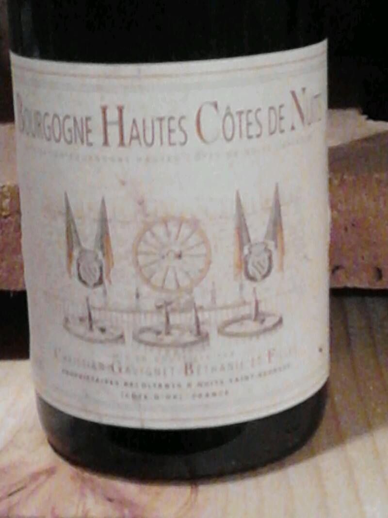 Bourgogne Hautes-Côtes de Nuits