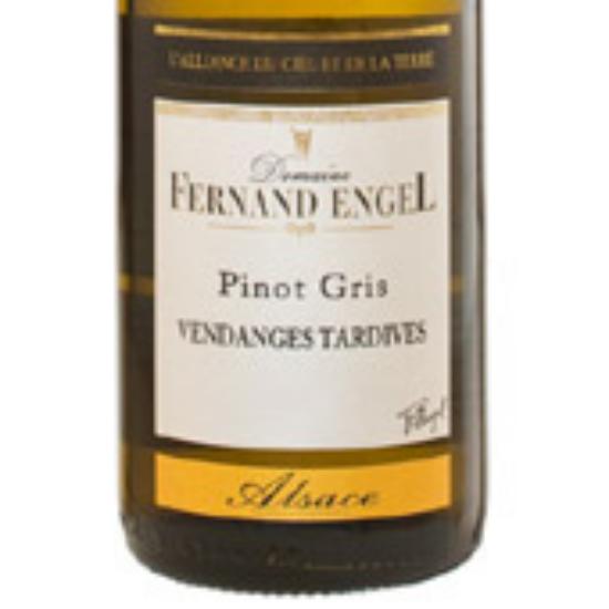 Alsace Pinot Gris