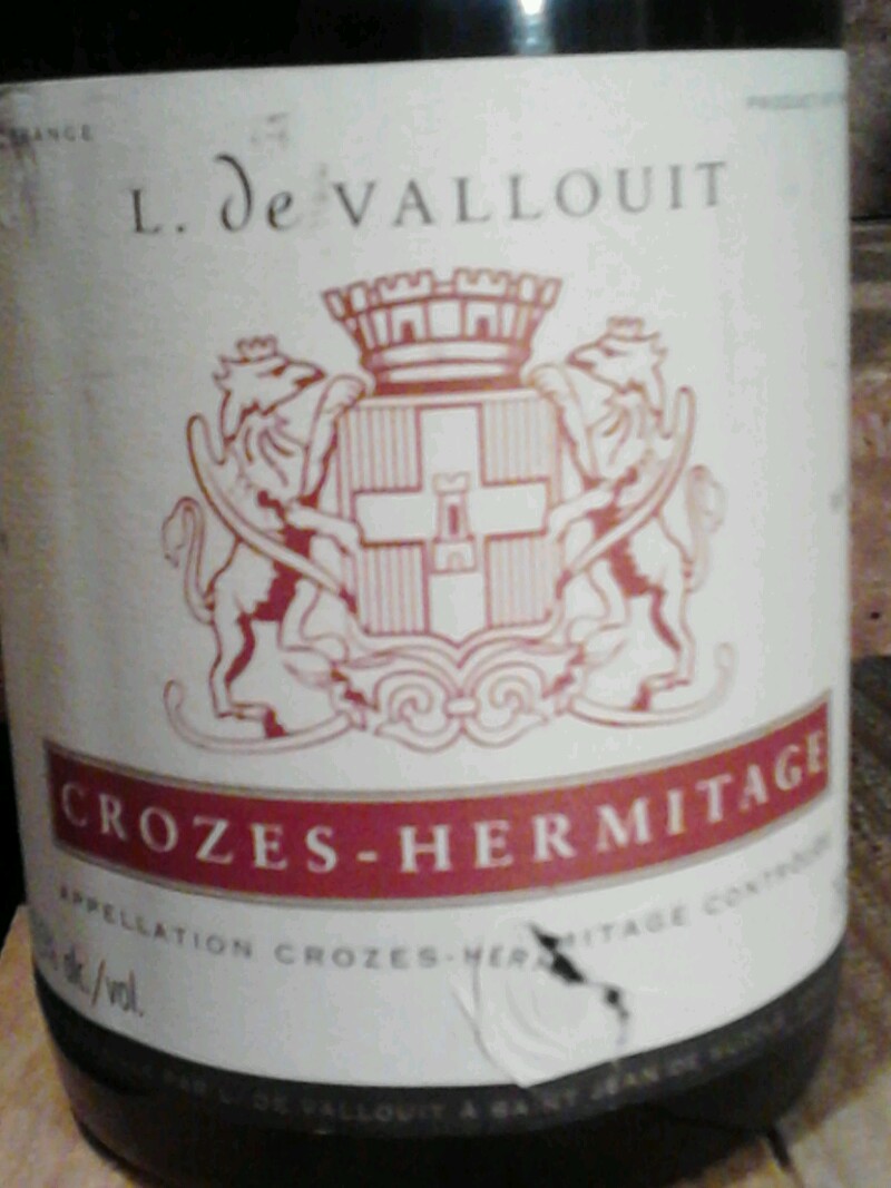 Crozes-Hermitage
