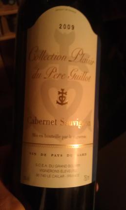 Vin de pays du Gard