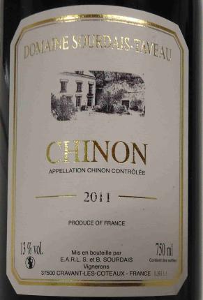 Chinon