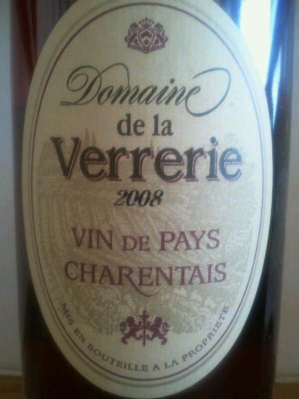 Vin de Pays Charentais
