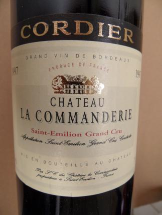 Saint-Emilion Grand Cru