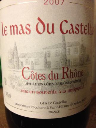 Côtes-du-Rhône