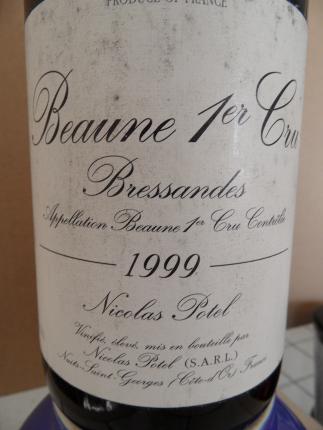 Beaune Premier Cru