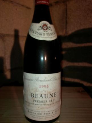 Beaune Premier Cru