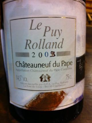 Châteauneuf-du-Pape