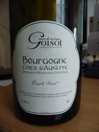 Bourgogne-Côtes-d'Auxerre