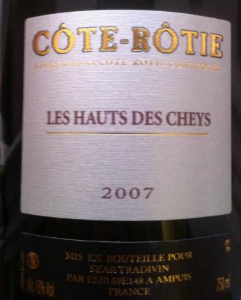 Côte-Rôtie