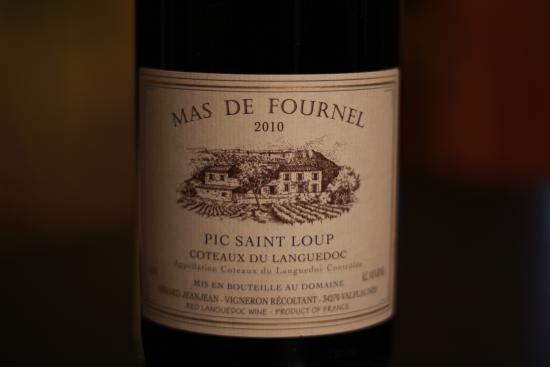Coteaux du Languedoc Pic-Saint-Loup