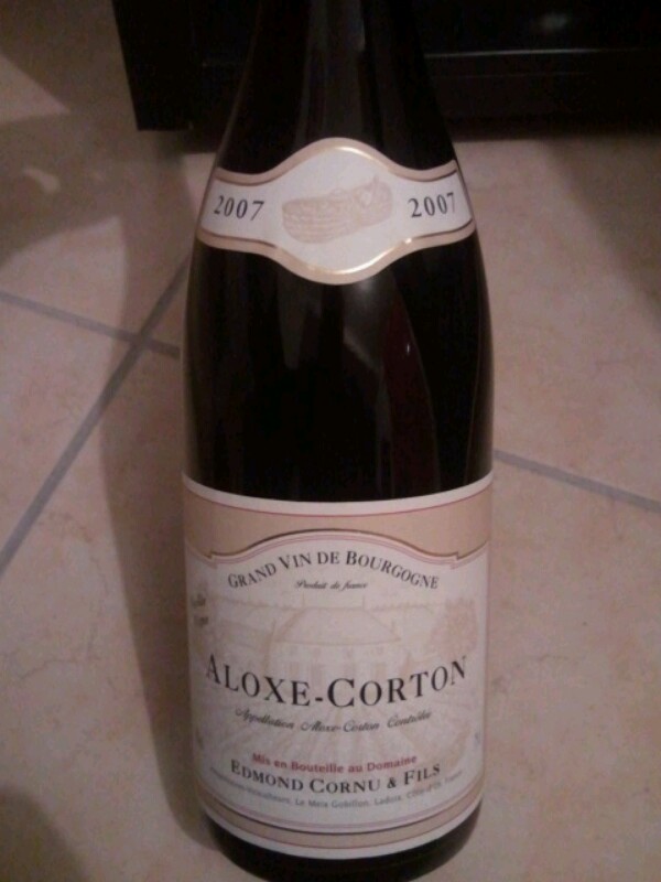 Aloxe-Corton