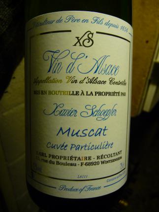 Vin d'Alsace