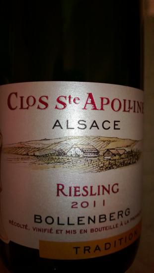 Alsace Riesling