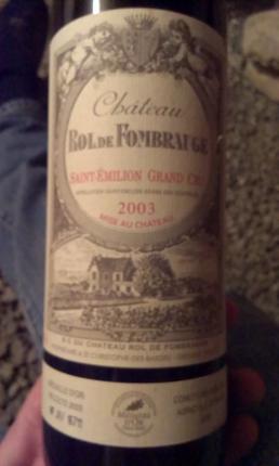 Saint-Emilion Grand Cru