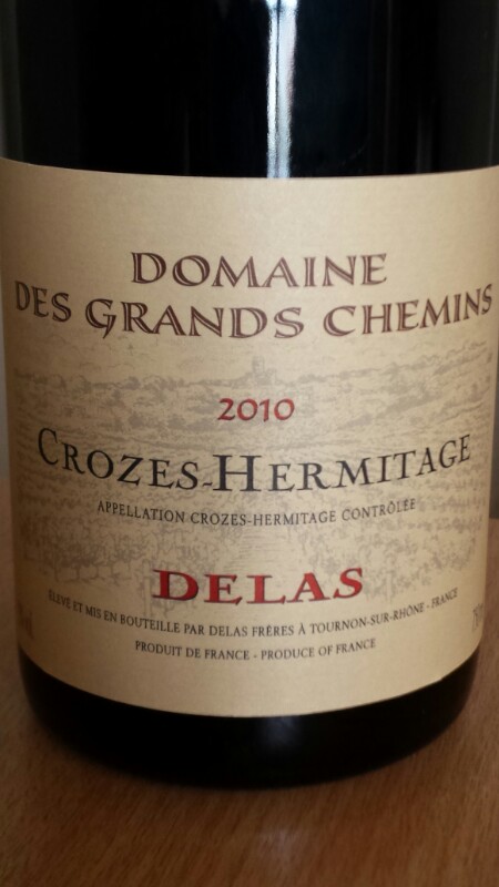 Crozes-Hermitage