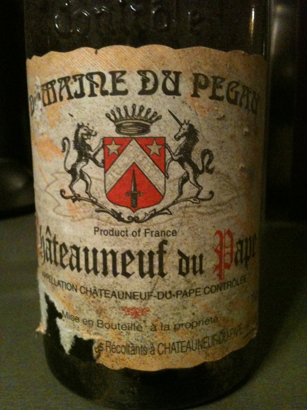 Châteauneuf-du-Pape