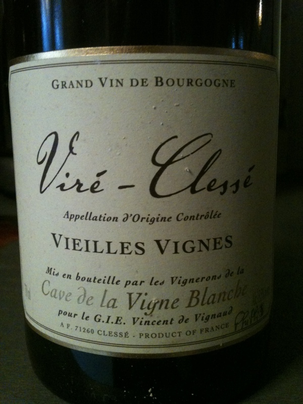 Viré-Clessé