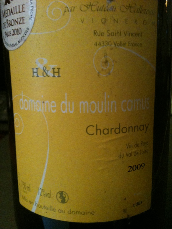 Vin de Pays du Val de Loire