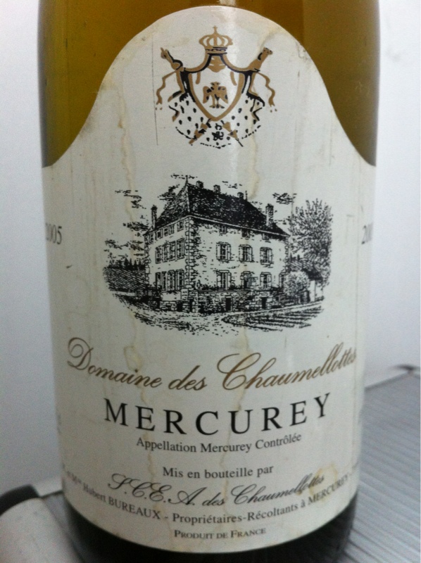 Mercurey