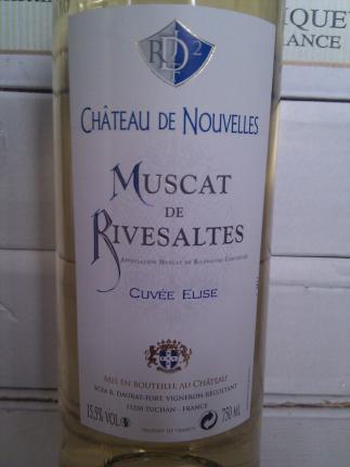 Muscat de Rivesaltes