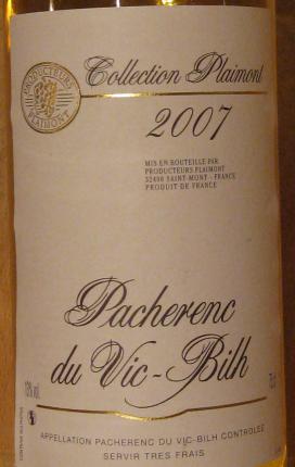 Pacherenc-du-Vic-Bilh