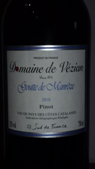 Vin de pays des Côtes catalanes
