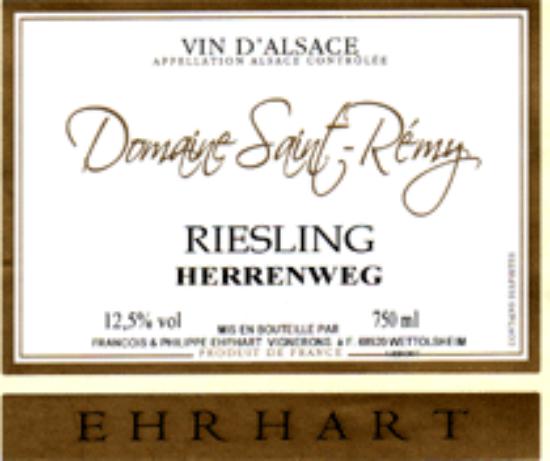 Alsace Riesling