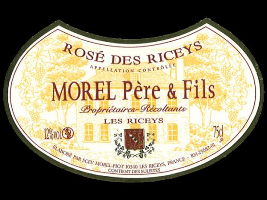Rosé des Riceys