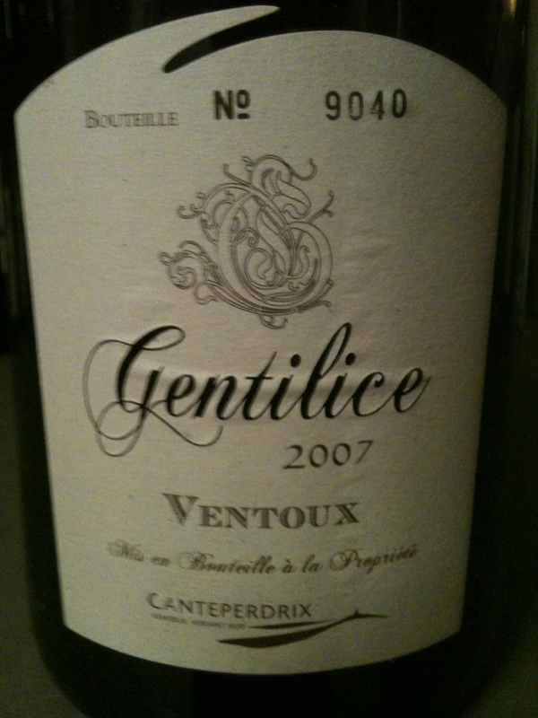 Côtes-du-Ventoux
