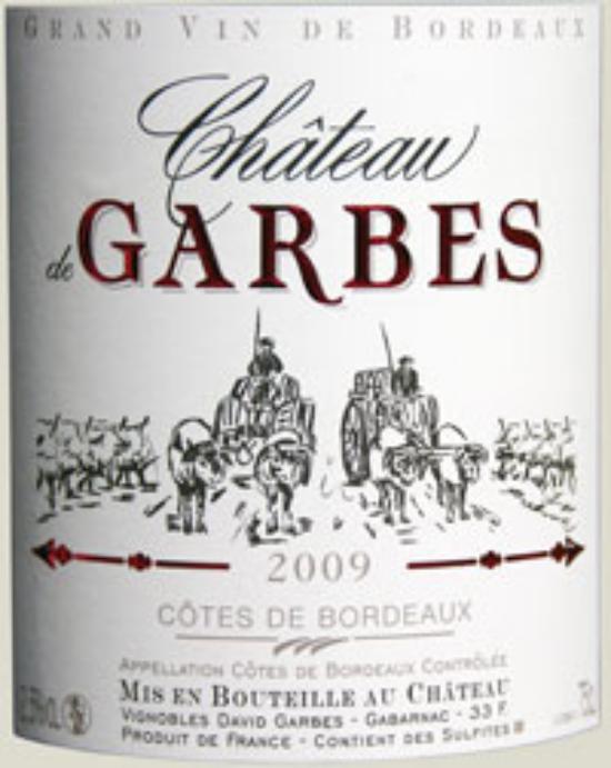 Côtes de Bordeaux