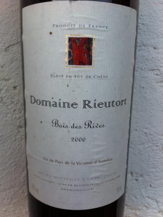 Vin de pays de la Vicomté d'Aumelas