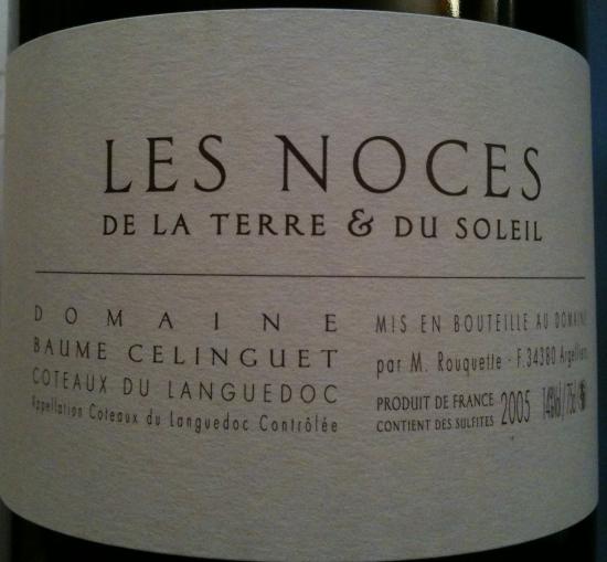 Coteaux du Languedoc
