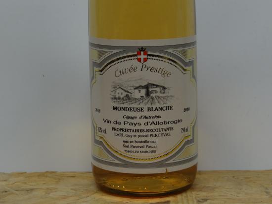 Vin de pays d'Allobrogie