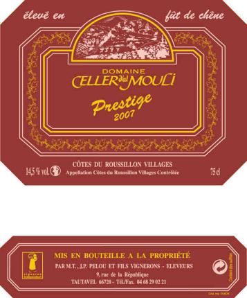 Côtes du Roussillon-villages