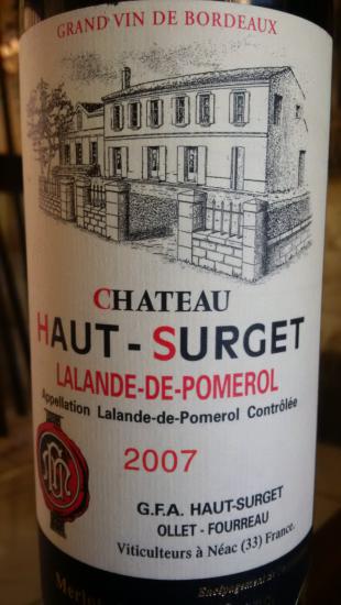 Lalande-de-Pomerol