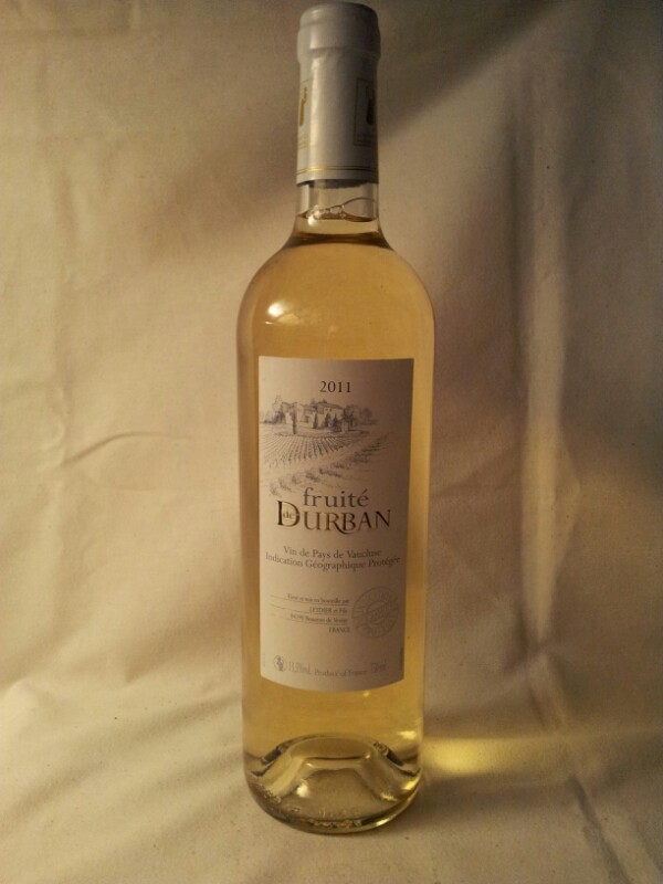 Vin de pays du Vaucluse