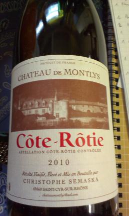 Côte-Rôtie