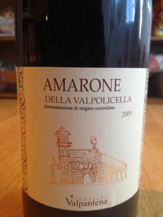 Amarone della Valpolicella