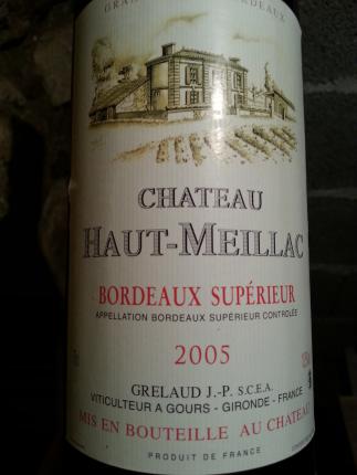 Bordeaux Supérieur