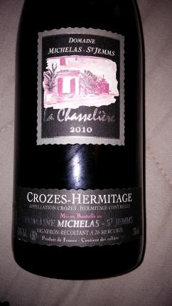 Crozes-Hermitage