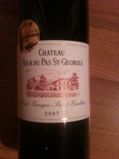 Saint-Georges-Saint-Emilion