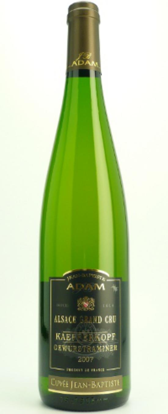 Alsace Grand Cru Kaefferkopf