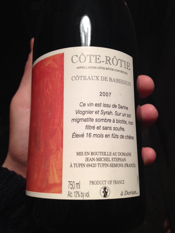 Côte-Rôtie