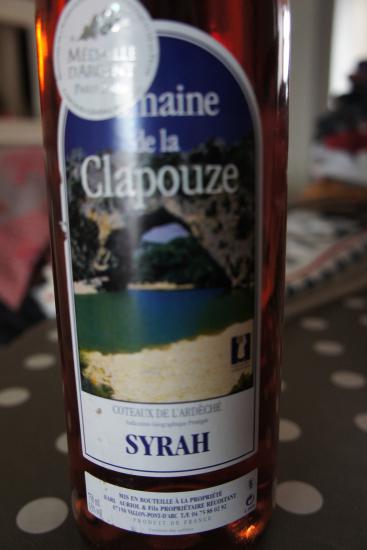 Vin de pays des Coteaux de l'Ardèche
