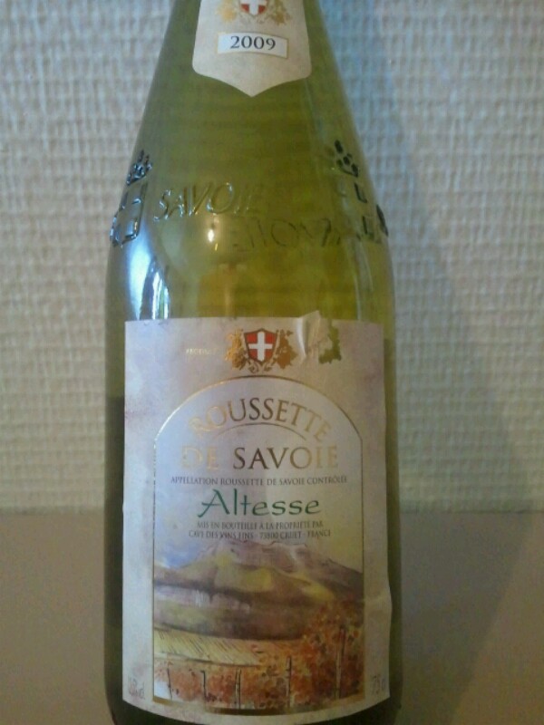 Roussette-de-Savoie