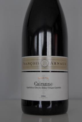 Côtes-du-Rhône-Villages Cairanne